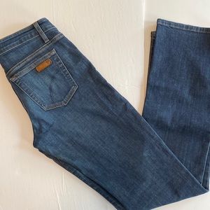 Joe’s Jeans women’s size 27 curvy bootcut